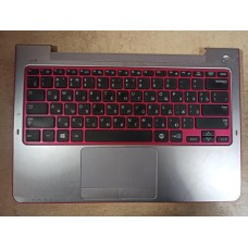 Топкейс для ноутбука SAMSUNG NP-535U3C  с клавиатурой