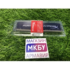 ОЗУ Kingston HyperX Fury BLACK DDR3 8Gb 1600MHz