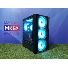Игровой ПК i5 10400F GTX 1660S 6Gb 16Gb RAM SSD HDD