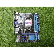 Материнская плата S-1155 ASUS H61M-K Материнская плата S-1155 ASUS H61M-K