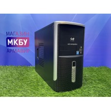 Офисный ПК i3 4130 8Gb SSD