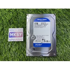 HDD 3,5" WD Blue 1000Gb