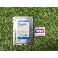 HDD 3,5" WD Blue 1000Gb