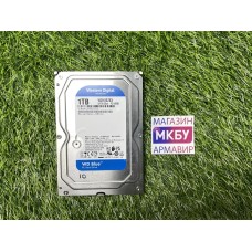 HDD 3,5" WD Blue 1000Gb HDD 3,5" WD Blue 1000Gb
