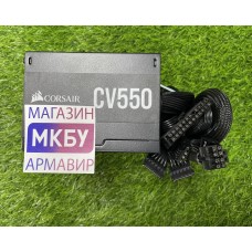 Блок питания Corsair 550W 120mm