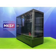 Игровой корпус Bloody BD-CC128 черный Без БП