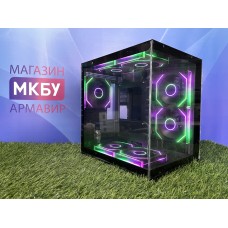 Игровой корпус для ПК ACCORD ACC-ZMS03B ARGB PRISM 8Pro Игровой корпус для ПК ACCORD ACC-ZMS03B ARGB PRISM 8Pro