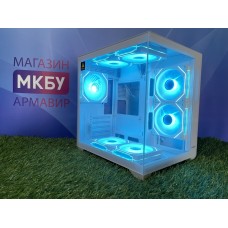Игровой корпус для ПК ACCORD ACC-ZMS03W ARGB PRISM 4Pro Игровой корпус для ПК ACCORD ACC-ZMS03W ARGB PRISM 4Pro