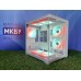Игровой корпус для ПК ACCORD ACC-ZMS03W ARGB PRISM 4Pro