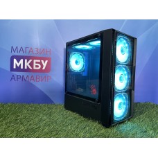 Игровой корпус Bloody BD-CC123 ARGB Spirit черный Игровой корпус Bloody BD-CC123 ARGB Spirit черный