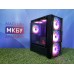 Игровой корпус Bloody BD-CC123 ARGB Spirit черный