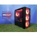 Игровой корпус Bloody BD-CC123 ARGB Spirit черный