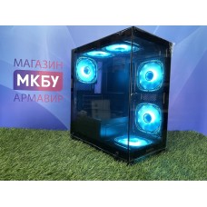 Новый корпус ExeGate i3 SEA LE ARGB Spirit черный Новый корпус ExeGate i3 SEA LE ARGB Spirit черный