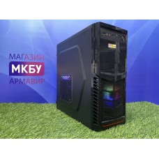 Игровой ПК i5 4460 RX470 4gb 16Gb RAM SSD HDD