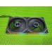 ARGB вентиляторы 140мм PRISM 8PRO черный реверс