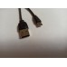 Кабель USB Remax RC-134m micro-USB 1м (черный)