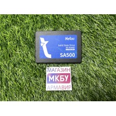 SSD 240Gb 2.5" Netac SA500 Б/У