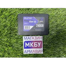SSD Qumo 240Gb без упаковки