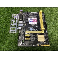 Материнская плата S 1150 Asus H81M-C