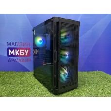 Новый корпус PowerCase Ultimate Black без БП