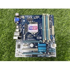 Материнская плата S-1155 Gigabyte GA-H77M-D3H