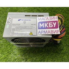 Блок питания FSP 500W 120mm