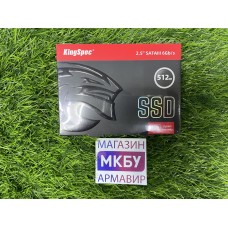 SSD Kingspec P3-512 512Gb SSD Kingspec P3-512 512Gb