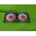ARGB вентилятор 120мм PRISM 6PRO черный реверс
