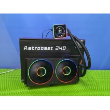 СЖО Jungle Leopard Astrobeat 240 ARGB black СЖО Jungle Leopard Astrobeat 240 ARGB black