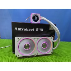 СЖО Jungle Leopard Astrobeat 240 ARGB White СЖО Jungle Leopard Astrobeat 240 ARGB White