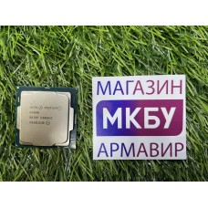 Процессор intel Pentium G4600