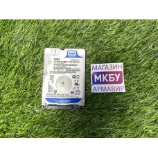 HDD 2.5 WD Blue 0.5Tb slim