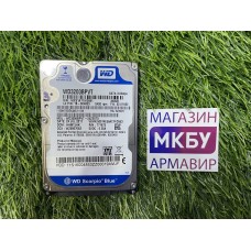 HDD 2.5 WD Blue 0.32Tb