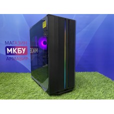 Игровой ПК Ryzen 5 5500 RTX 4060ti 8Gb 32Gb RAM SSD