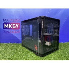 Новый корпус Bloody BD-CC104 черный Без БП Новый корпус Bloody BD-CC104 черный Без БП