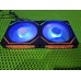 ARGB вентилятор 120мм PRISM 4PRO черный реверс