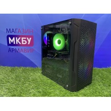Игровой ПК i3 10100F GTX 1660s 6Gb SSD M2 16Gb