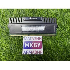 ОЗУ Corsair DDR3 4Gb 1600MHz