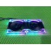ARGB вентилятор 120мм PRISM 10 черный реверс