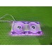 ARGB вентилятор 120мм PRISM 10PRO белый прямой