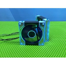 ARGB вентилятор 120мм PRISM 10PRO черный прямой