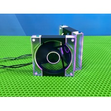 ARGB вентилятор 120мм PRISM 10PRO черный реверс