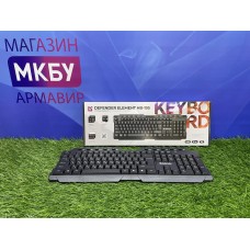 Клавиатура беспроводная Defender Element HB-195