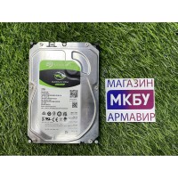 HDD 3,5" Seagate 2000Gb