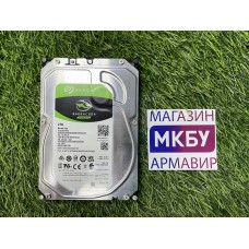 HDD 3,5" Seagate 2000Gb