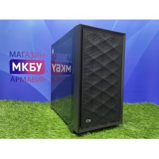 Новый корпус PCCOOLER C3D310 Black без БП
