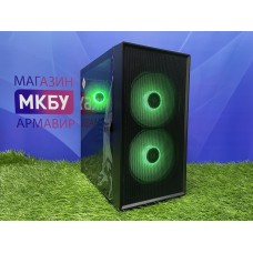 Новый корпус XASTRA A305M 3ARGB Black