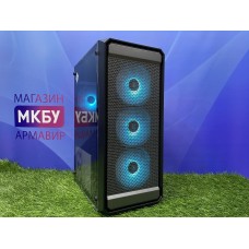 Новый корпус XASTRA A403 4ARGB Black
