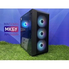 Новый корпус XASTRA A406 4ARGB Black