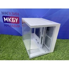 Новый корпус ARDOR GAMING Mystic CM1 белый